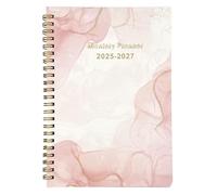 3 Year Planner - Monthly Planner 2025-2027 | Business Planner Daily Notebook | Daily Organizer | Yearly Planner For Promotes Balanced Lifestyle, Individuals, Familie, & Office