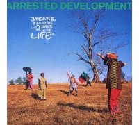 3 Years 5 Months & 2 Days In The Life Of... audiobook Arrested Development - 009
