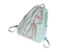 3. Zaino per laptop leggero e resistente agli strappi, borsa organizzativa con tasche multiple per college, ufficio, attività all'aperto Borsa organizer per pendolari essenziali