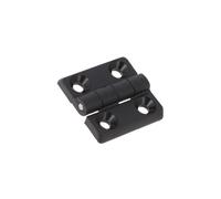 3. ZN30.101-07 cerniera B: 30 mm poliammide nera H: 30 mm apertura nominale: ...