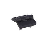 3. ZN60.103-07 cerniera B: 40 mm poliammide nera H: 40 mm apertura nominale: ...