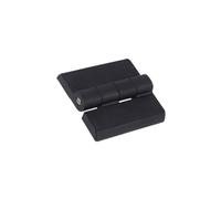 3. ZN65.102-07 cerniera B: 50 mm poliammide nera H: 50 mm filettatura esterna...