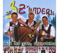 3 Z'Widern,die - Wia Ma San,So Samma