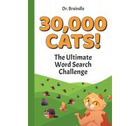 30,000 Cats!: The Ultimate Word Search Challenge