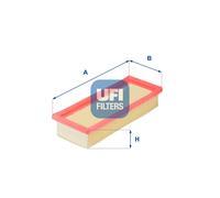 30.032.00 UFI Filtro aria per FIAT,LANCIA