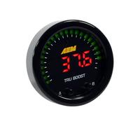 30-0352 - AEM X Display Series Tru-BoostX controller gauge