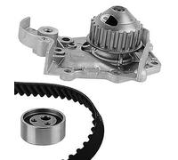 30-0412-1 METELLI Pompa acqua + Kit cinghie dentate per RENAULT