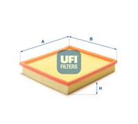 30.049.00 UFI Filtro aria per BMW