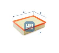 30.050.00 Filtro aria Ufi