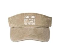 30-06 Perché le rocce non sono efficaci a 700 Cappelli con visiera sportiva