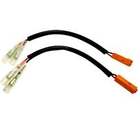 30-0600 ADATTATORI CAVI INDICATORI DI DIREZIONE KAWASAKI ZX-6 R 600 NINJA 2002