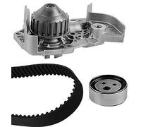 30-0633-1 METELLI Pompa acqua + Kit cinghie dentate per DACIA,RENAULT