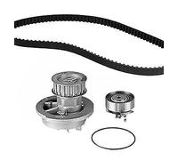30-0694-1 METELLI Pompa acqua + Kit cinghie dentate per CHEVROLET,DAEWOO,FSO,ZAZ