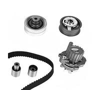 30-0731-1 METELLI Pompa acqua + Kit cinghie dentate per AUDI,SEAT,SKODA,VW