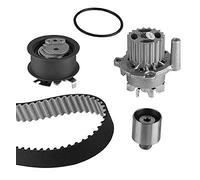 30-0761-1 METELLI Pompa acqua + Kit cinghie dentate per AUDI,SEAT,SKODA,VW
