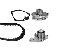 30-0822-2 METELLI Pompa acqua + Kit cinghie dentate per RENAULT