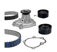 30-0834-1 METELLI Pompa acqua + Kit cinghie dentate per OPEL,VAUXHALL