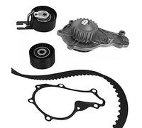 30-0859-1 METELLI Pompa acqua + Kit cinghie dentate per CITROËN,FORD,FORD ASIA &