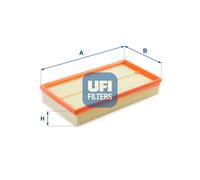 30.087.00 Filtro aria Ufi