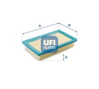 30.088.00 Filtro aria Ufi