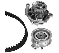 30-0904-1 METELLI Pompa acqua + Kit cinghie dentate per ,AUDI,SEAT,SKODA,VW,VW (