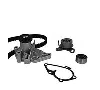 30-0950-1 METELLI Pompa acqua + Kit cinghie dentate per HYUNDAI,KIA