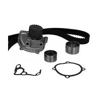 30-0973-1 METELLI Pompa acqua + Kit cinghie dentate per MAZDA