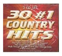 30 #1 Country Hits