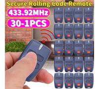 30-1 Pz BFT Telecomando 433.92 MHz Codice Rolling Sicuro Cancello A Distanza di Controllo Remoto Porta Del Garage Apri Per Mitto2 RCB 2 4 MITTO4