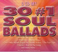 30 #1 Soul Ballads - 30 #1 Soul Ballads