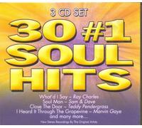 30 #1 Soul Hits