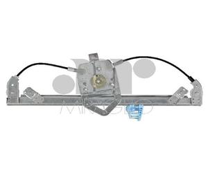 30/1048 MECCANISMO ALZACRISTALLI ALZAVETRO POST SINISTRO MEGANE SCENIC DAL 2003