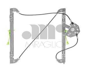 30/1071 ALZACRISTALLI ALZAVETRO BMW Serie 3 E46 ANT DESTRO DAL 1998 5P