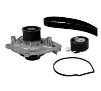 30-1076-1 METELLI Pompa acqua + Kit cinghie dentate per CHRYSLER,DODGE,JEEP,LANC