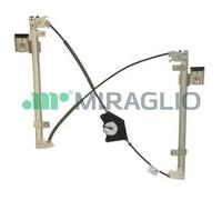 2x Alzacristalli MIRAGLIO Davanti S+D per ALFA ROMEO 159