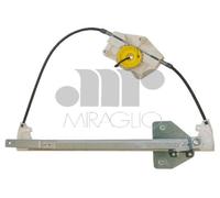 30/1209 MECCANISMO ALZACRISTALLI ALZAVETRO POSTERIORE SINISTRO AUDI A4 DAL 2001