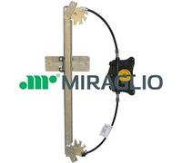 30/1293 MIRAGLIO Alzacristallo per AUDI