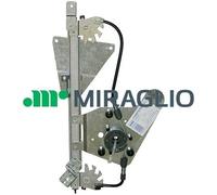 30/1383 MIRAGLIO Alzacristallo per AUDI