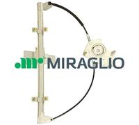 30/1430 MIRAGLIO Alzacristallo per NISSAN