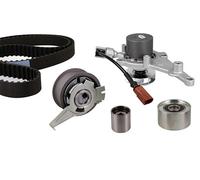 30-1470-1 METELLI Pompa acqua + Kit cinghie dentate per AUDI,CUPRA,SEAT,SKODA,VW