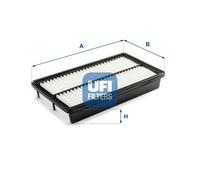 30.171.00 Filtro aria Ufi