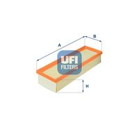 30.186.00 Filtro aria Ufi