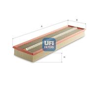 UFI 30.189.00 Filtro aria