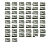 30/20/10 Set Moto Scooter ATV Ciclomotore Ebike Copertura In Metallo Ritenitore Vite Autofilettante E Clip M4 M5 Moto Bulloni Di Fissaggio Viti