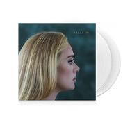 Adele 30 Doppio Vinile Lp Colorato (Clear) Nuovo Sigillato
