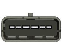 30/2391 MIRAGLIO Elettromotore, Alzacristallo per RENAULT