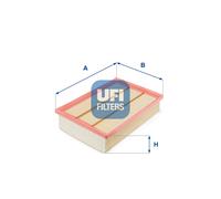30.246.00 UFI Filtro aria per FORD,MAZDA,VOLVO