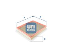 30.258.00 Filtro aria Ufi