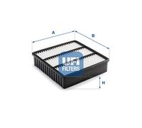 30.275.00 UFI Filtro aria per MITSUBISHI,PROTON