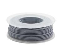 30/28/26/24/22/20/18/16AWG Cavi 600V pacchetto(Gray; 5 Rolls; 24AWG 10m per roll)